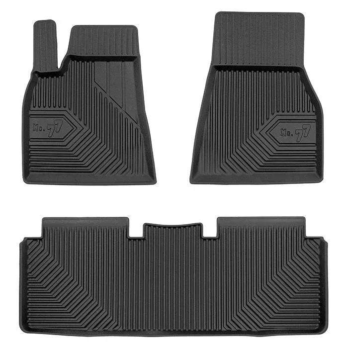 Frogum No. 77 Gummimåtter Tesla Model S