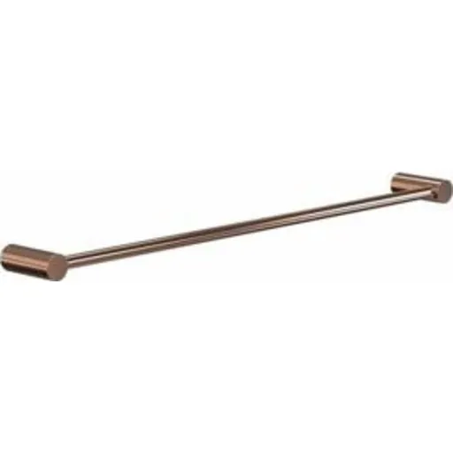 Frost Nova2 håndklædestang 60 cm kobber