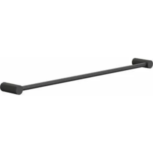 Frost Nova2 håndklædestang 60 cm sort