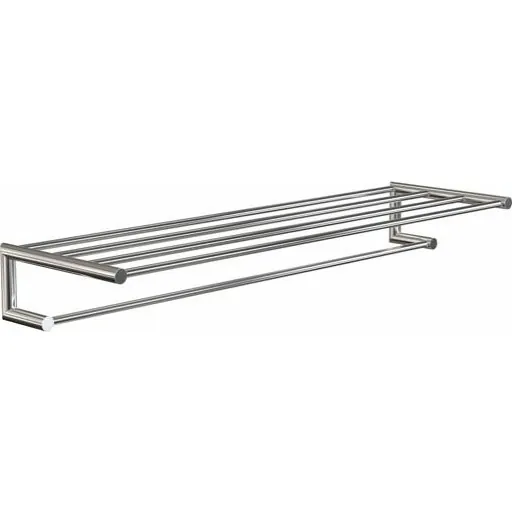 Frost Nova2 hylde 100x30 cm krom