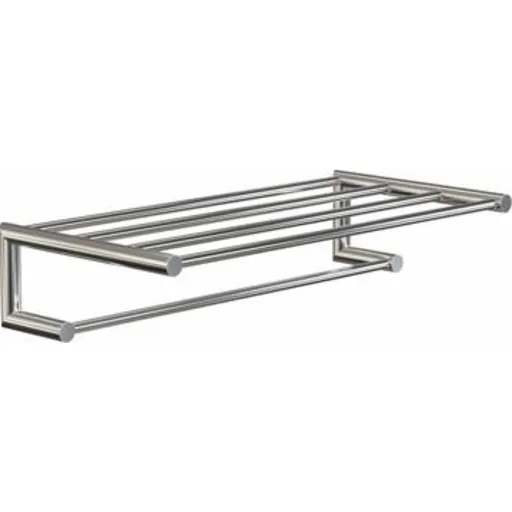 Frost Nova2 hylde 60x30 cm krom