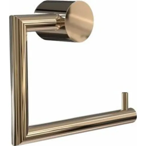 Frost Nova2 toiletrulleholder guld