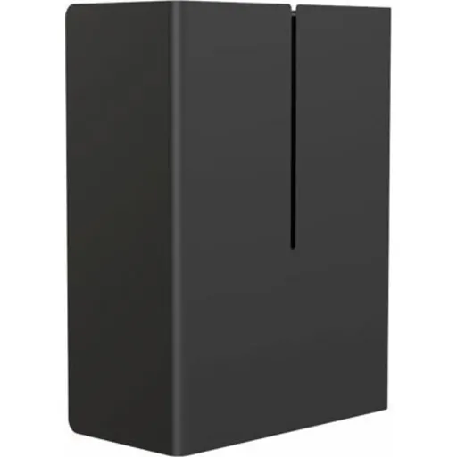 Frost Nova2 toiletspand 12 liter sort
