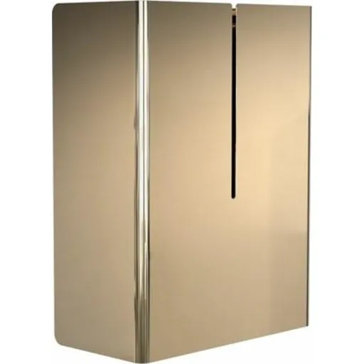 Frost Nova2 toiletspand 12L guld
