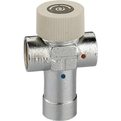 Frostline termostatisk blandeventil 30-48 grader