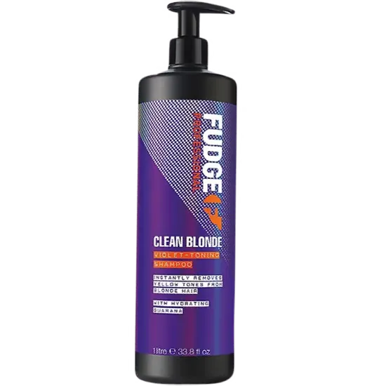 Fudge Clean Blonde Shampoo 1000 ml