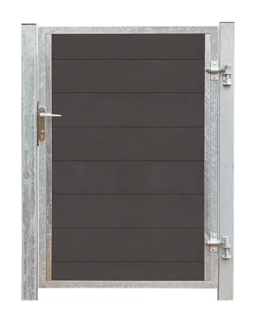 Futura Kompositdør Højrehængt