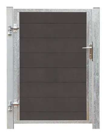 Futura kompositdør venstrehængt