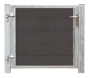 Futura kompositdør venstrehængt