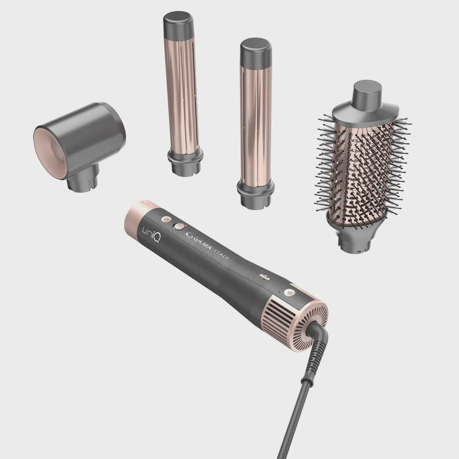 Gama Professional Uniq Aura 4-In-1 Multi-Styler