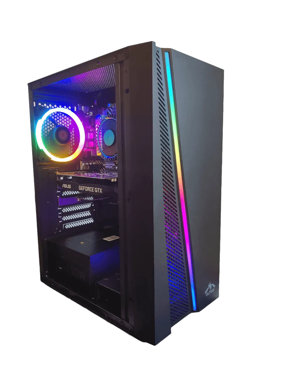 Gamer Duke GTX 1650