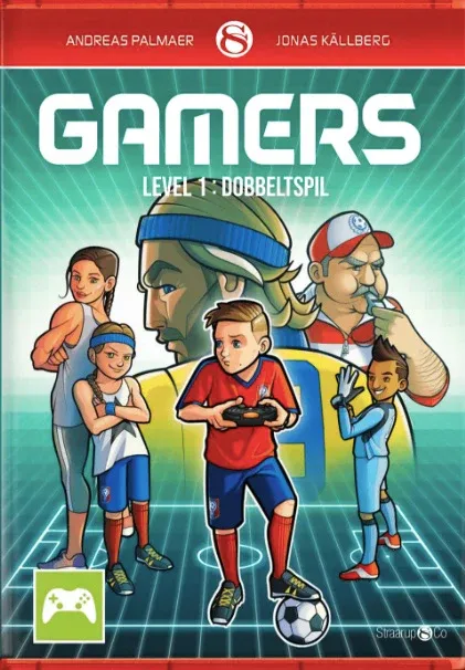 Gamers Level 1: Dobbeltspil