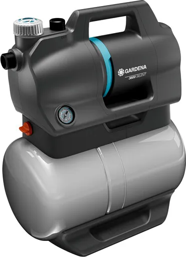 Gardena 3800 Silent Husvandværk