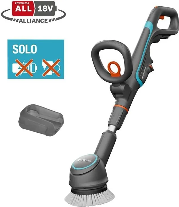 Gardena Aquabrush Compact