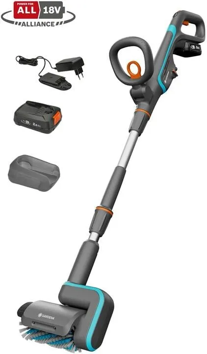 Gardena AquaBrush Patio 14841-20