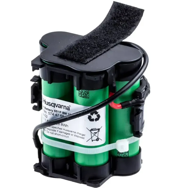 Gardena Batteri Til Robotplæneklippere R Modeller