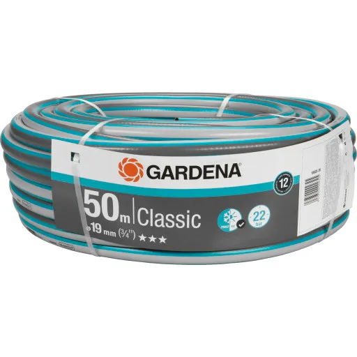 Gardena Classic Slange 19mm 50m