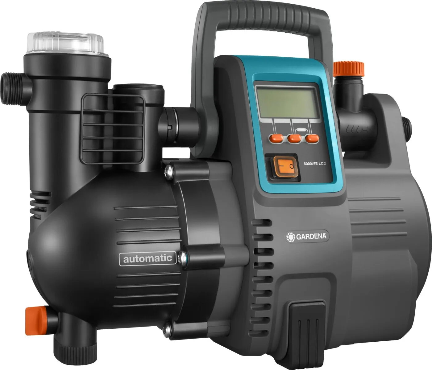 Gardena Comfort 5000/5E