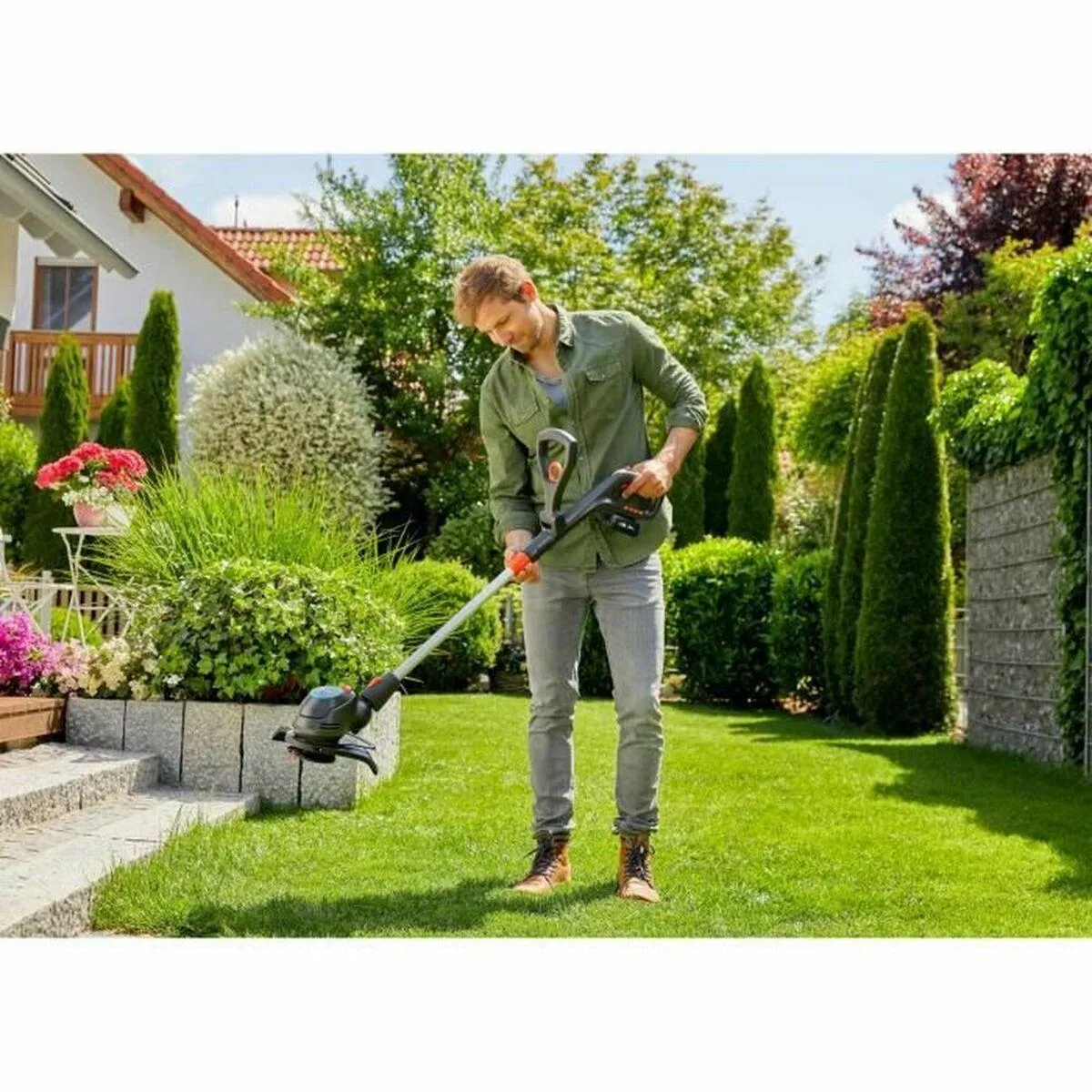 Gardena ComfortCut 23/18V