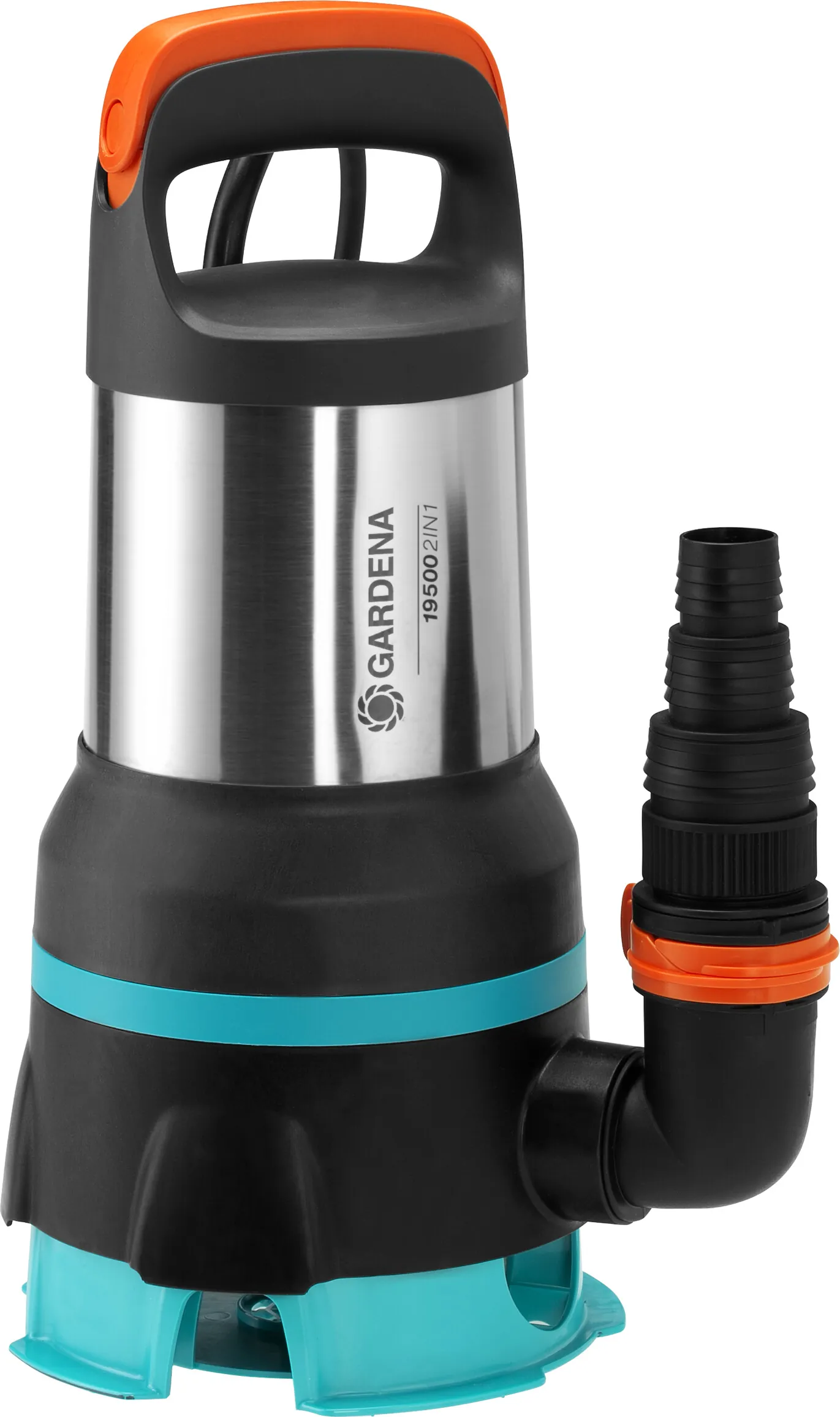 Gardena Dykpumpe 19500 Aquasensor