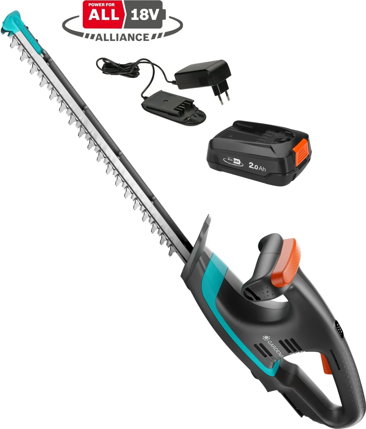 Gardena EasyCut 40/18V