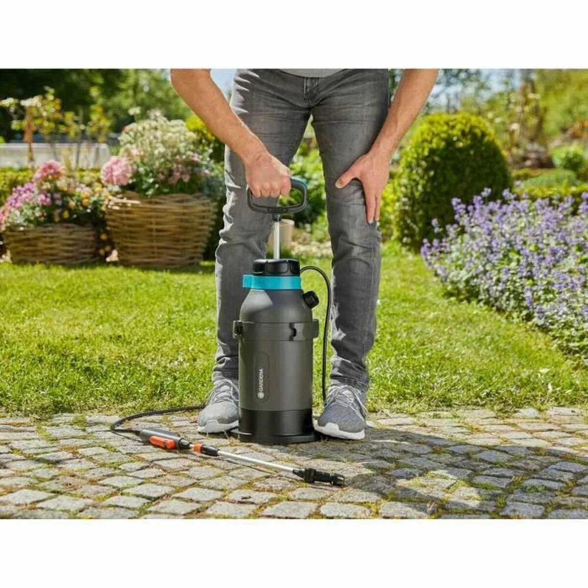 Gardena EasyPump 5 L