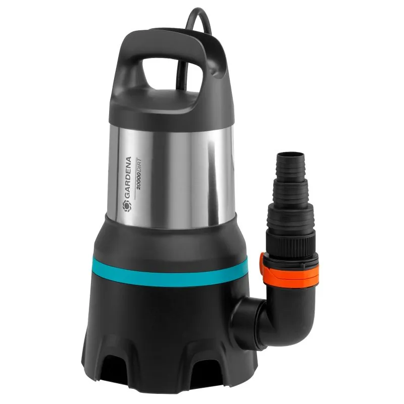 Gardena Elektrisk dykpumpe 20000 Aquasensor