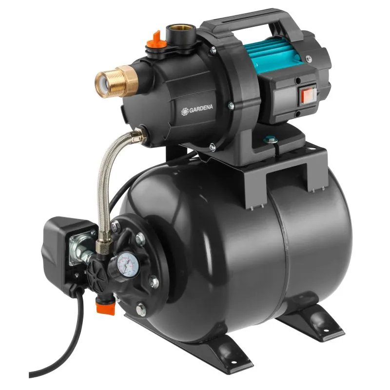 Gardena Elektrisk husvandværk 3700/4