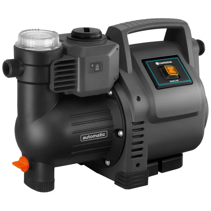 Gardena Elektrisk trykpumpe 3500/4E Automatic