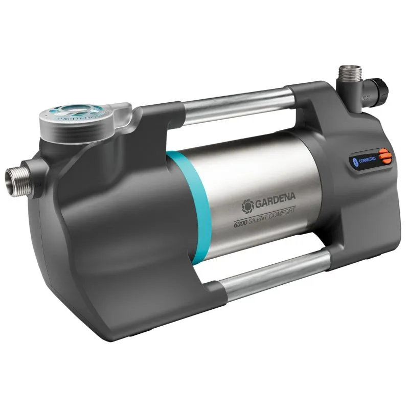 Gardena Elektrisk trykpumpe 6300 SilentComfort