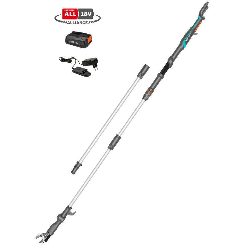 Gardena HighCut 360/18V