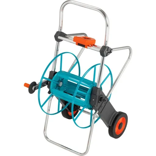 Gardena Metalslangevogn 100 m