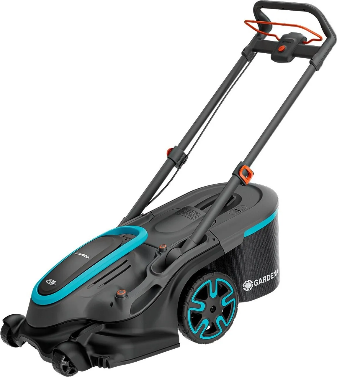 Gardena PowerMax Duo 46/36V 4Ah
