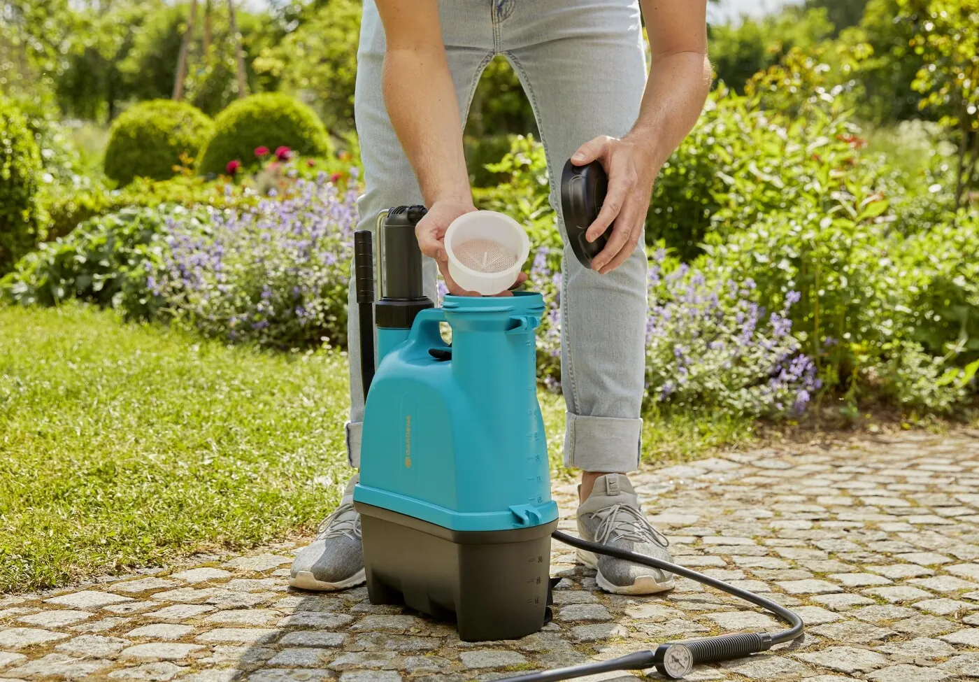 Gardena Rygsprøjte Plus 12 L 11142-20