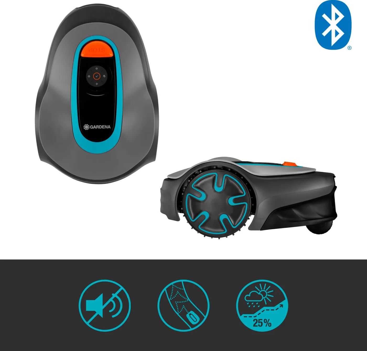 Gardena Sileno Minimo 500 M2