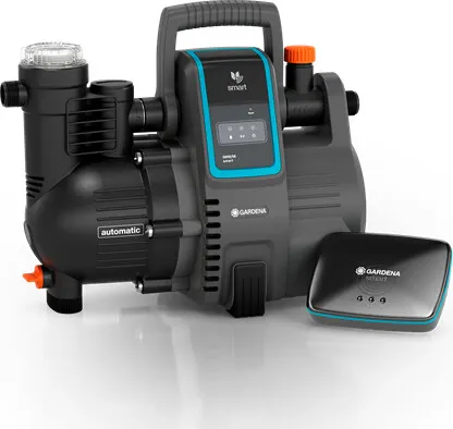 Gardena Smart 5000/5 Husvandværk Trykpumpe
