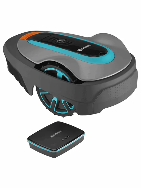 Gardena smart SILENO city