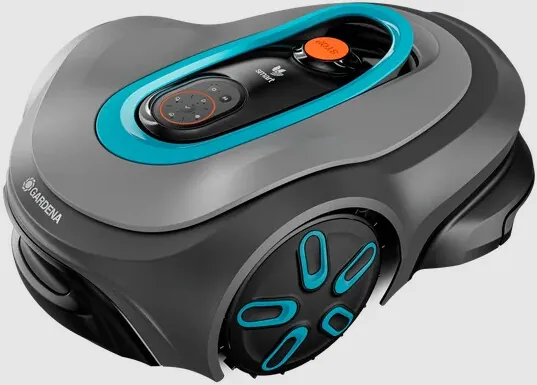 Gardena Smart Sileno Max
