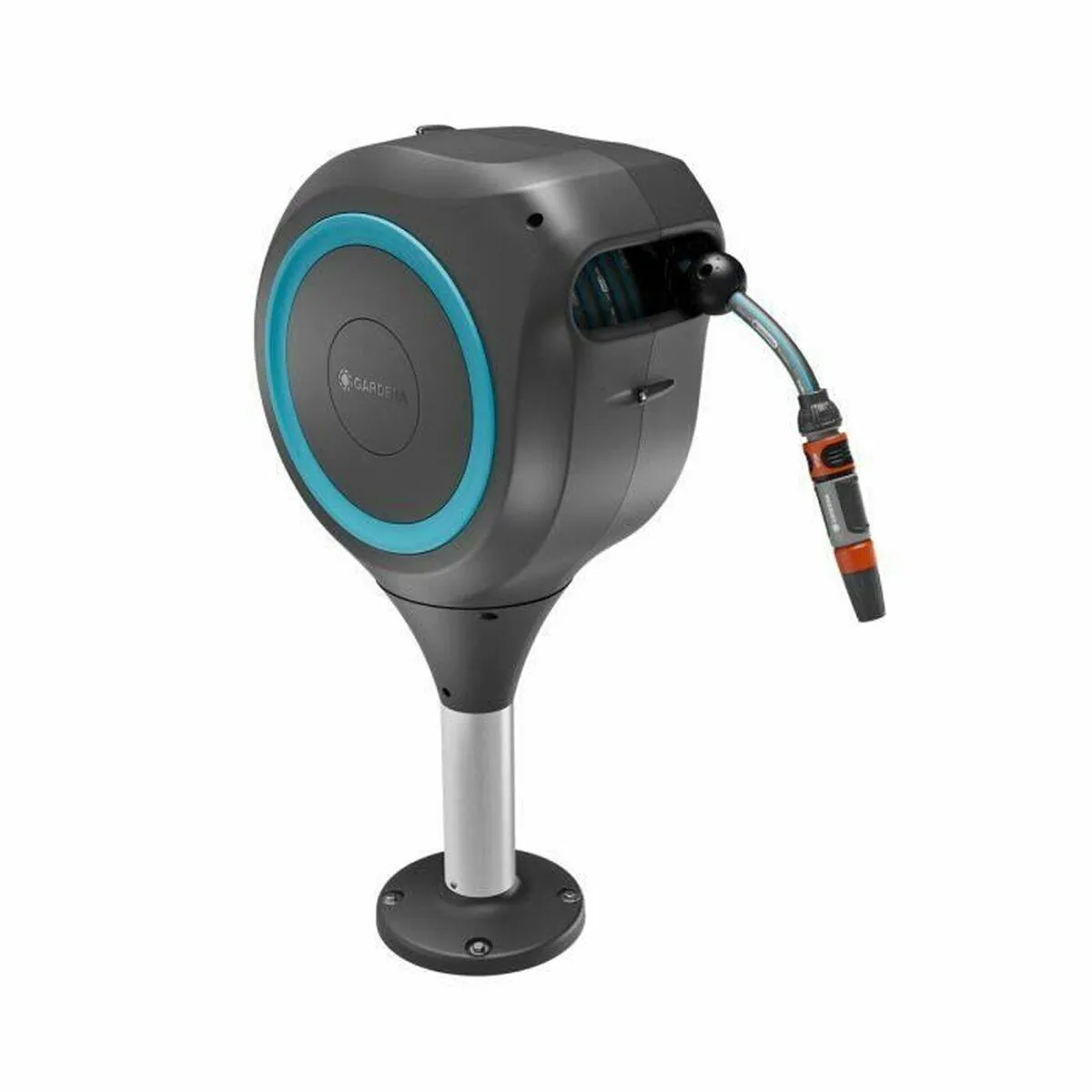 Gardena Terrasseslangeboks RollUp M 20 m