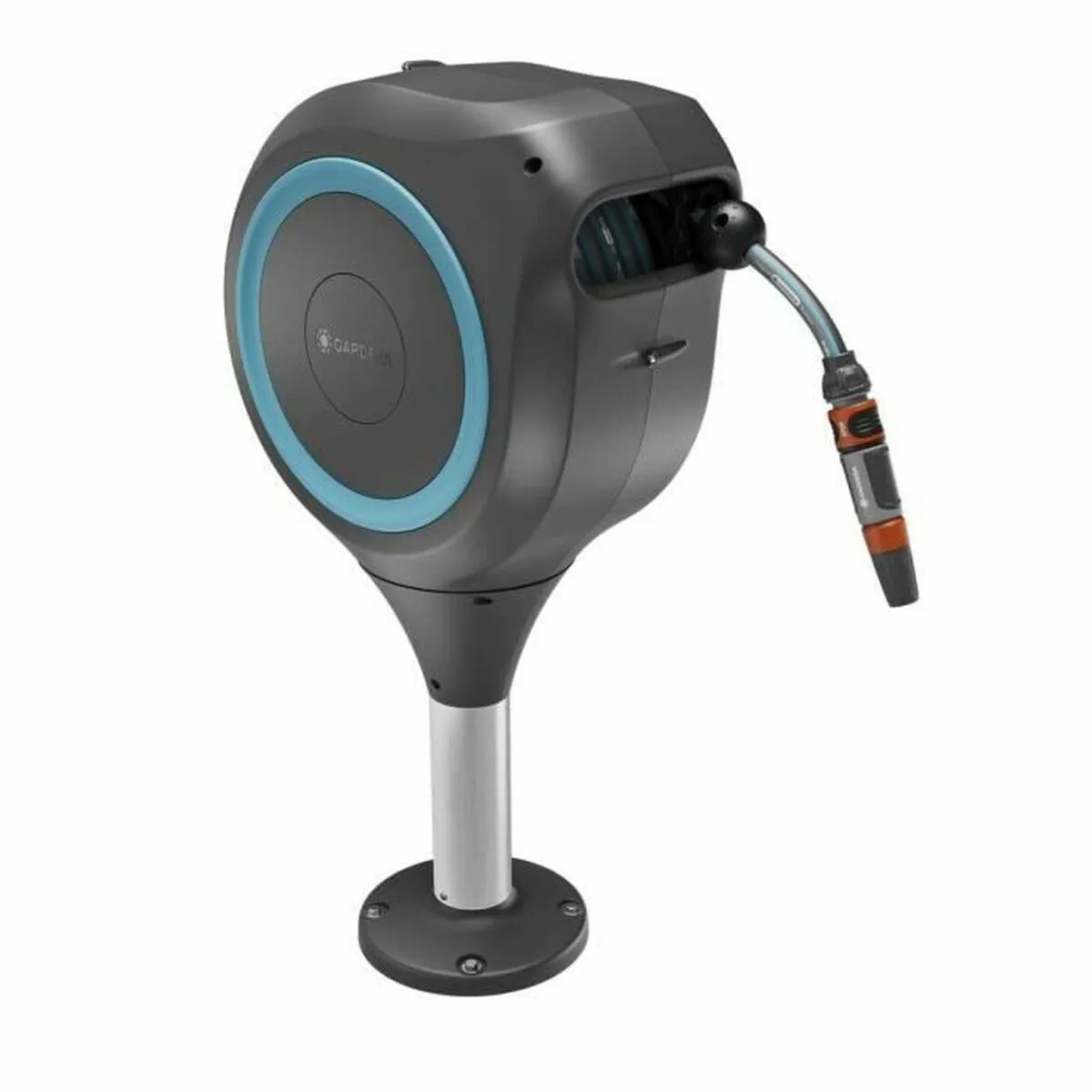 Gardena Terrasseslangeboks RollUp S 15 m