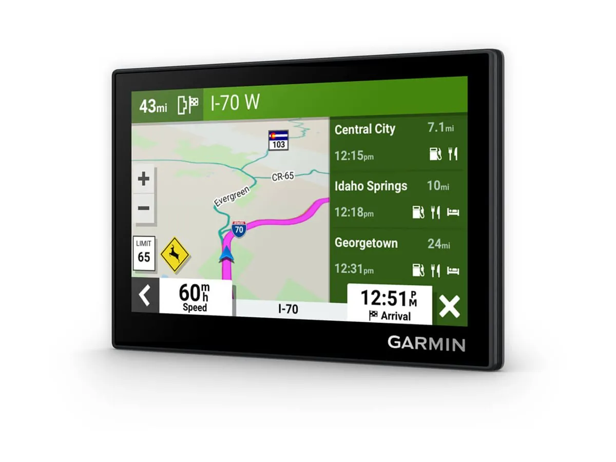 Garmin Drive 53 & Traffic