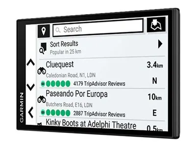 Garmin DriveSmart 66