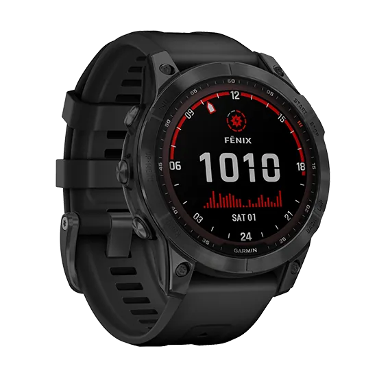 Garmin Fenix 7X Solar