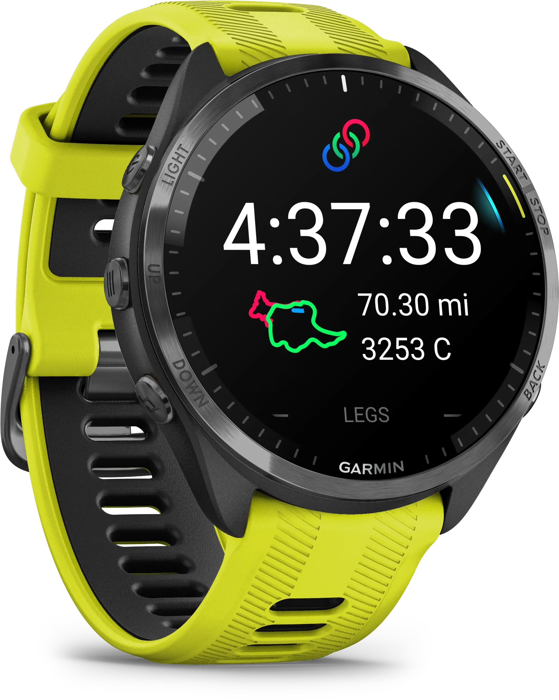 Garmin Forerunner 965