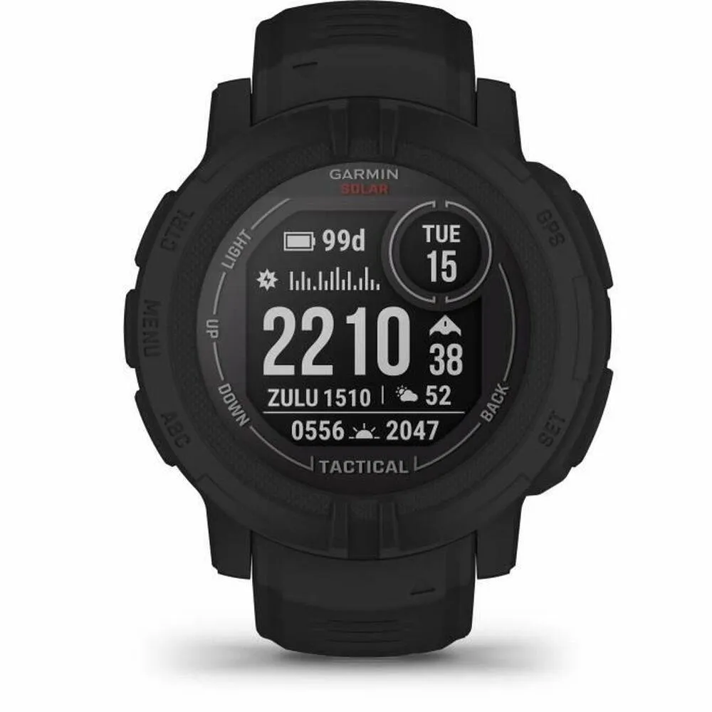 Garmin Instinct 2 Solar
