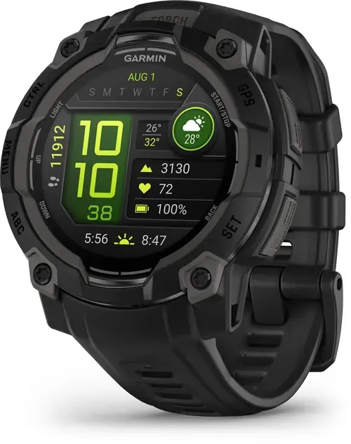 Garmin Instinct 3 AMOLED 45mm