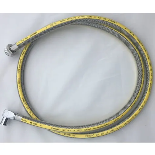 Gastrykregulator 1/2" prøvestuds