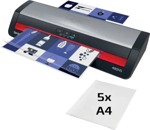 GBC 480HS