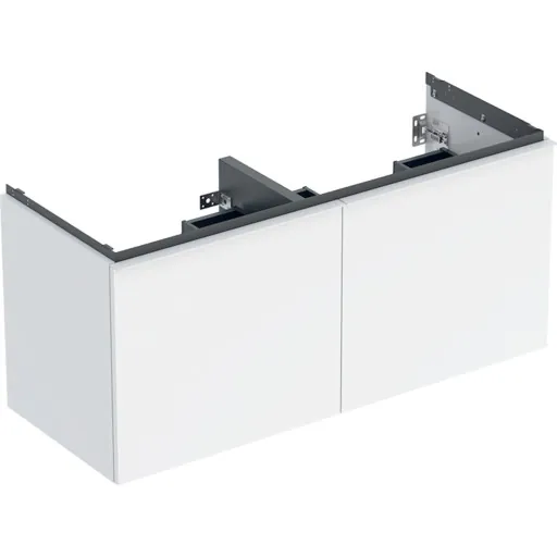 Geberit Acanto underskab 118,4x47,5 cm hvid højglans