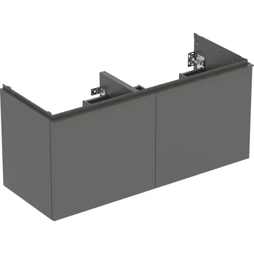 Geberit Acanto underskab 118,4x47,5 cm mat grå